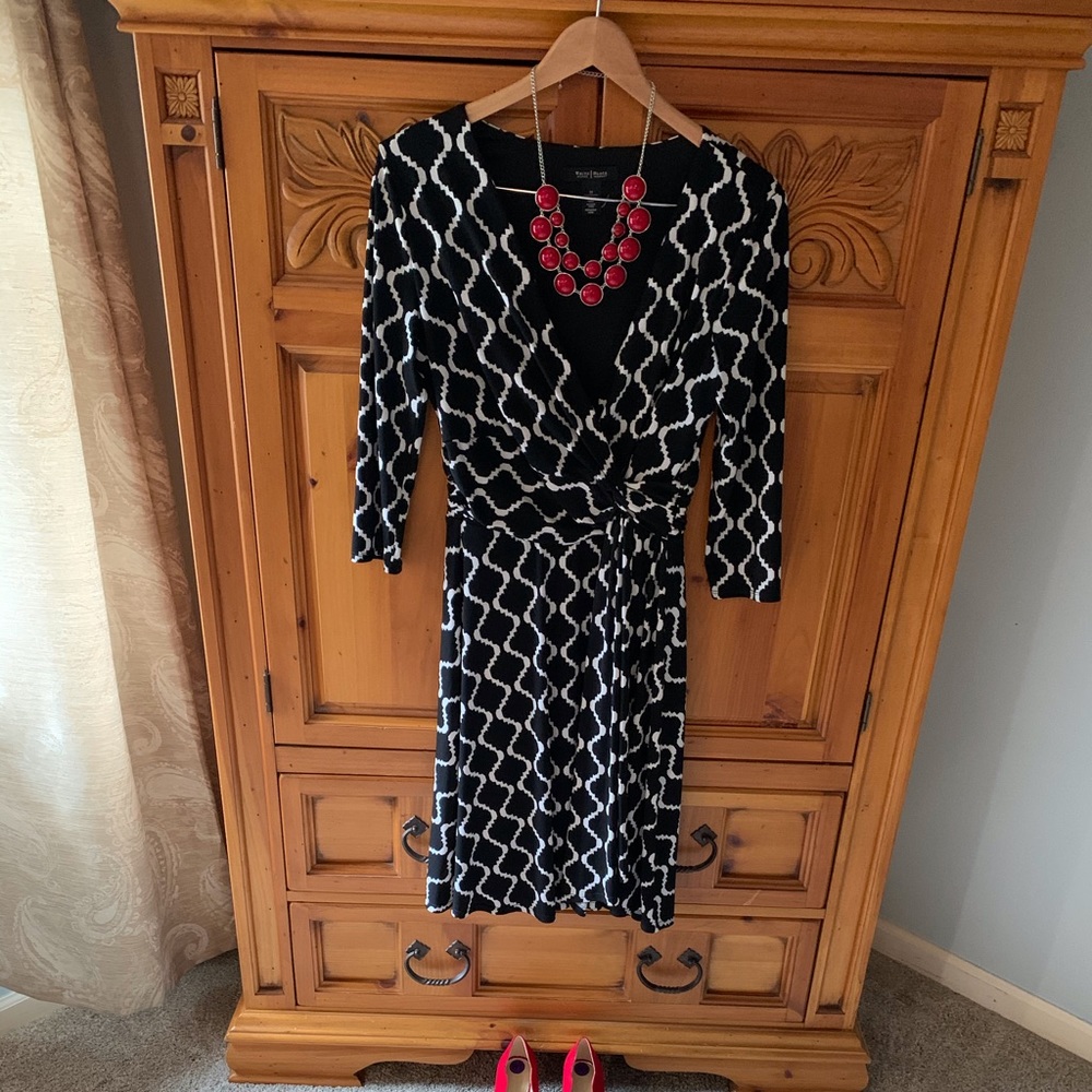 WHBM dress